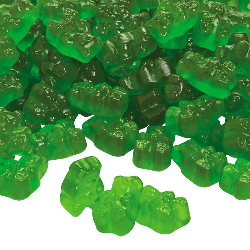 Oem Etiqueta Privada Calcio Hierro Zinc Selenio gomitas oligoelementos Suplemento de refuerzo inmunológico para niños