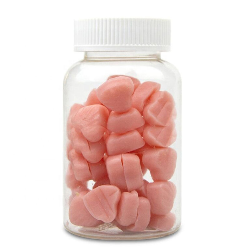 Etiqueta privada de OEM Suplementos alimenticios Halal Vegano Natural Gsh Colágeno Blanqueador de piel L-glutationa gomas