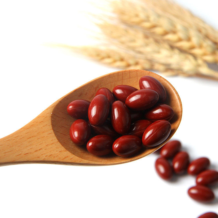 Oem Etiqueta Privada Personalizada Halal Vitamina E Softgels Aumentar la inmunidad Vitamina C + Vitamina E Cápsulas para blanqueamiento de la piel