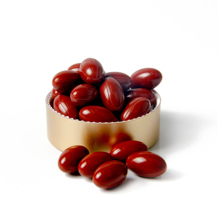 Oem Etiqueta Privada Personalizada Halal Vitamina E Softgels Aumentar la inmunidad Vitamina C + Vitamina E Cápsulas para blanqueamiento de la piel