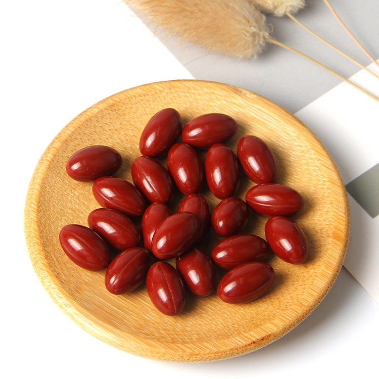 Oem Etiqueta Privada Personalizada Halal Vitamina E Softgels Aumentar la inmunidad Vitamina C + Vitamina E Cápsulas para blanqueamiento de la piel