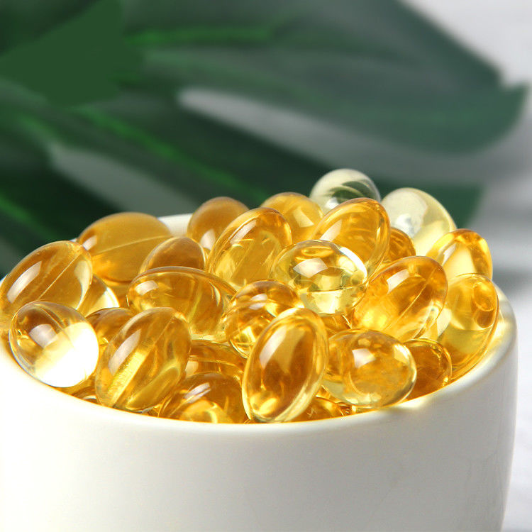 Oem etiqueta privada fórmula personalizada para aumentar el cerebro suplementos Dha + EPA Omega 3 cápsulas de gel blando para niños