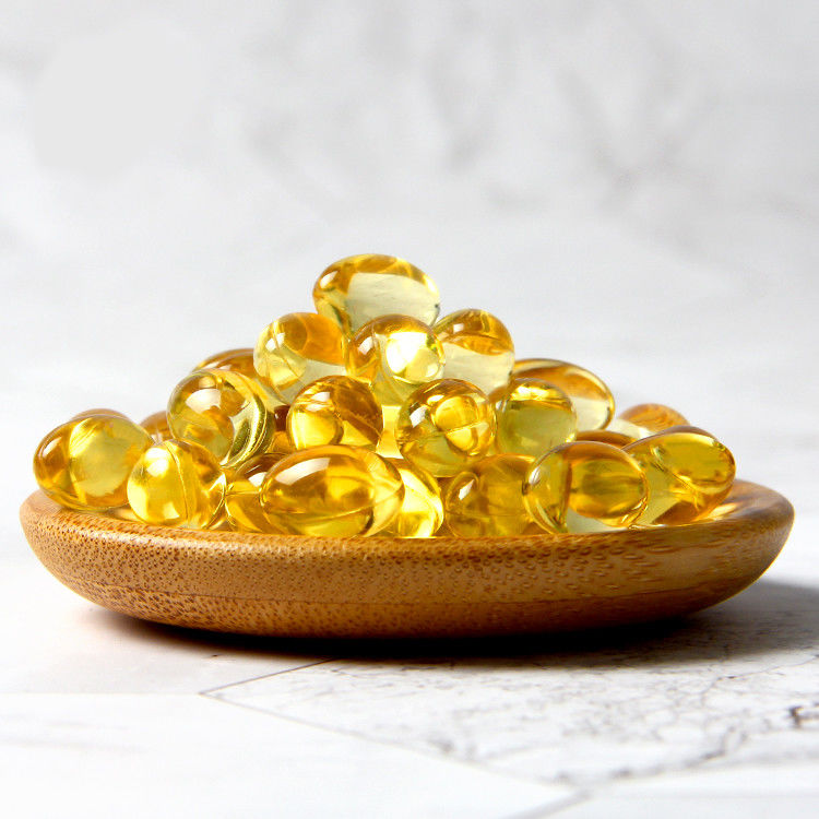 Oem etiqueta privada fórmula personalizada para aumentar el cerebro suplementos Dha + EPA Omega 3 cápsulas de gel blando para niños