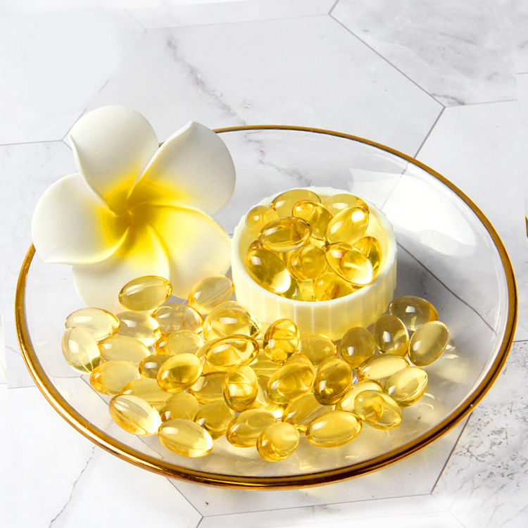 Oem etiqueta privada fórmula personalizada para aumentar el cerebro suplementos Dha + EPA Omega 3 cápsulas de gel blando para niños