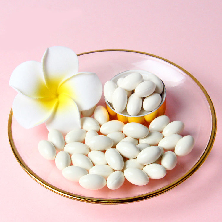 Fabricación original de marca privada Fórmula personalizada Multivitaminas y minerales Suplementos de calcio hierro zinc selenio cápsulas de gel blando