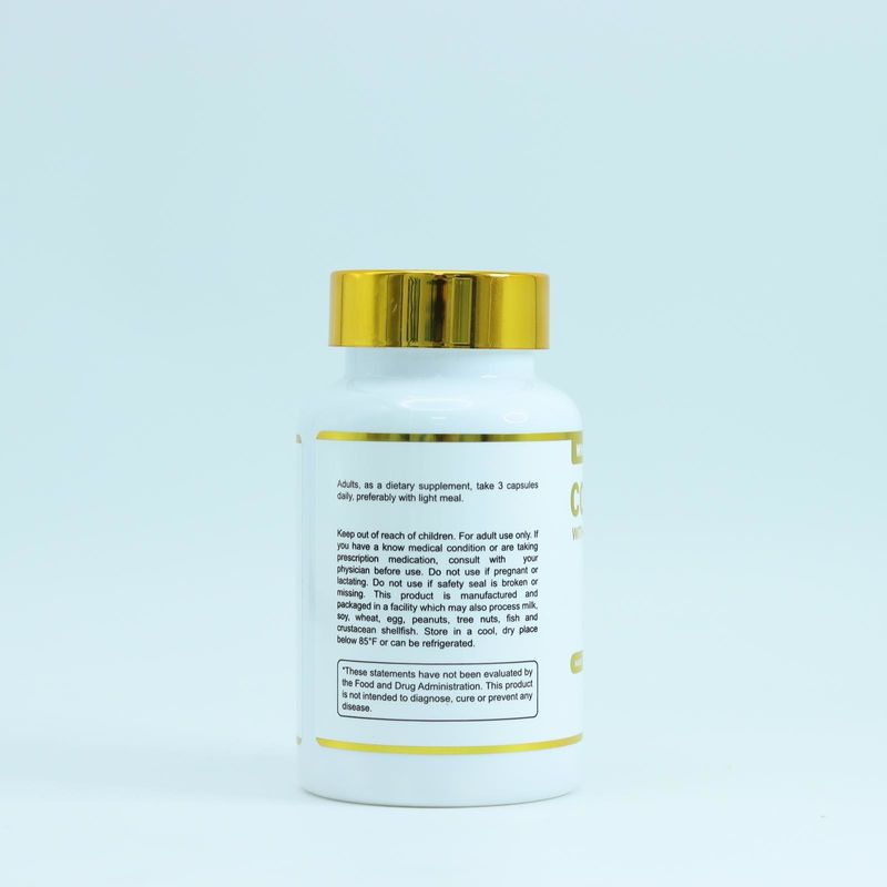 Oem cápsulas de colágeno multihidrolizado para antienvejecimiento y belleza de la piel polvo de colágeno cápsulas de gel blando suplementos