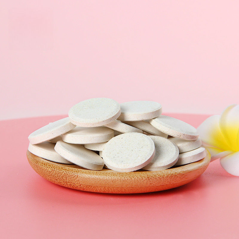 Propiedad original de marca privada Formula personalizada para mujeres Suplemento dietético de ácido fólico Comprimido efervescente para embarazo