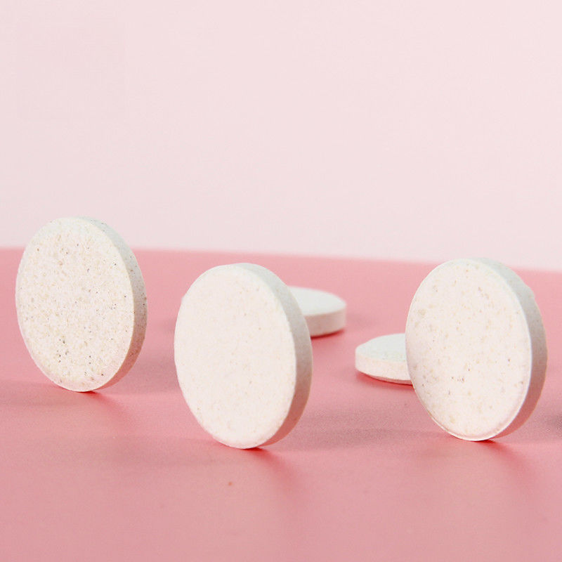 Propiedad original de marca privada Formula personalizada para mujeres Suplemento dietético de ácido fólico Comprimido efervescente para embarazo