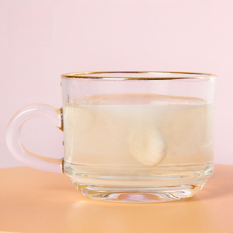 Propiedad original de marca privada Formula personalizada para mujeres Suplemento dietético de ácido fólico Comprimido efervescente para embarazo