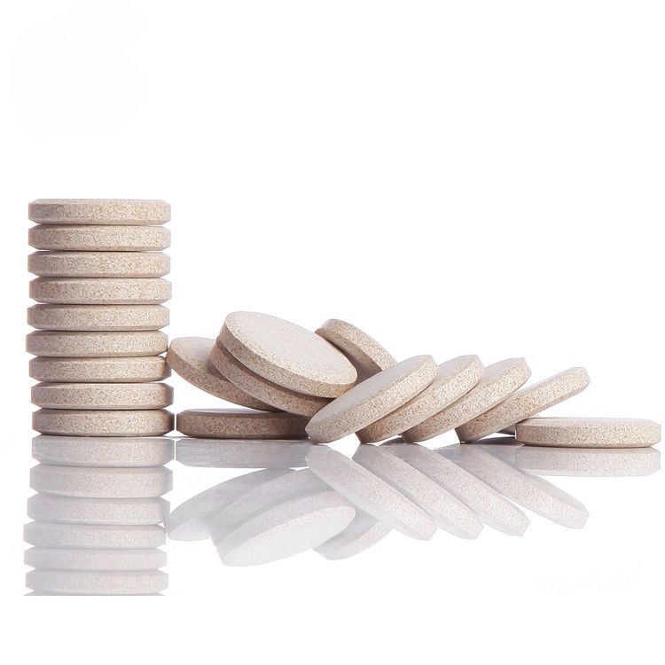 Propietario de marca privada Formula personalizada Suplementos de hierbas Protección del hígado Alivio de la resaca Tabletas efervescentes