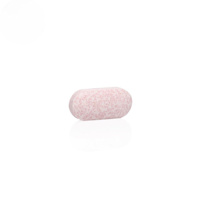 Oem Etiqueta Privada Suplementos de fórmula personalizados Cápsulas blanqueadoras de la piel Tabletas de colágeno de golondrina masticables